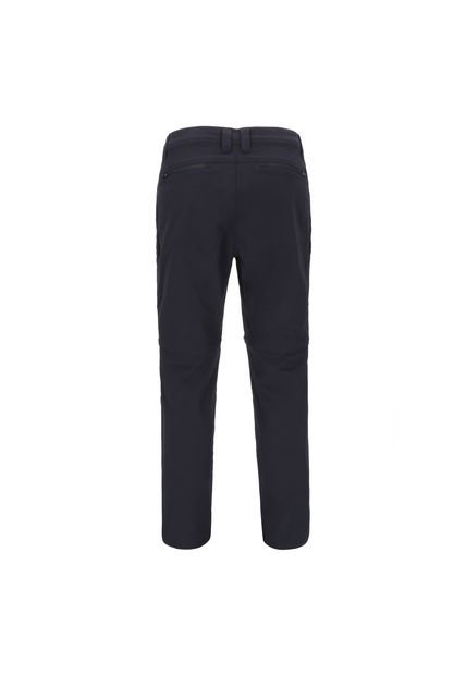 Pantalòn Desmontable Apache Hombre Black Doite