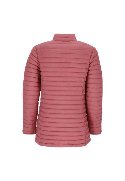Chaqueta Térmica Light Yuki Mujer Pink Doite