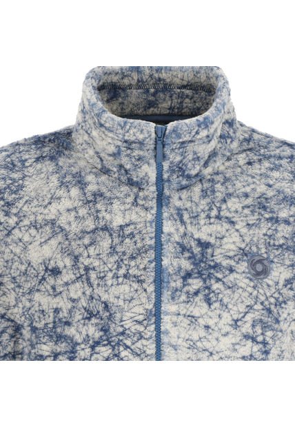 Chaqueta Peludo Yeti Hombre Stone Doite