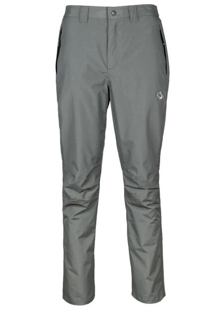 Pantalòn Impermeable Cyclon Hombre Gris Doite