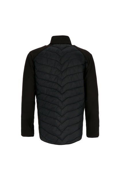 Chaqueta Térmica Light Kano Hombre Black Doite