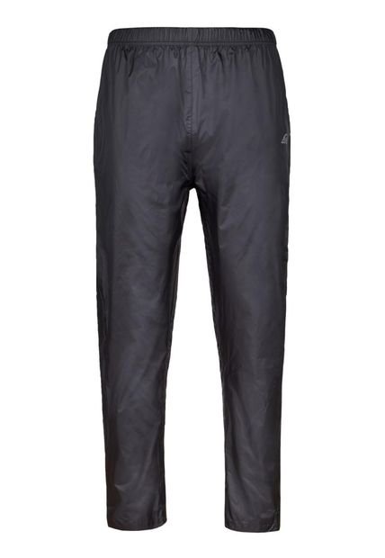 Cubre Pantalòn Unisex Impermeable Lander Negro