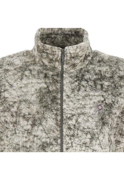 Chaqueta Peludo Yeti Hombre Dark Grey Doite