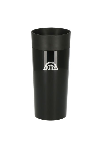 Termo One Touch 350ml. Negro Doite