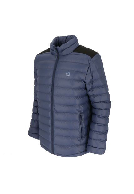 Parka Térmica Anubis Hombre Navy Doite