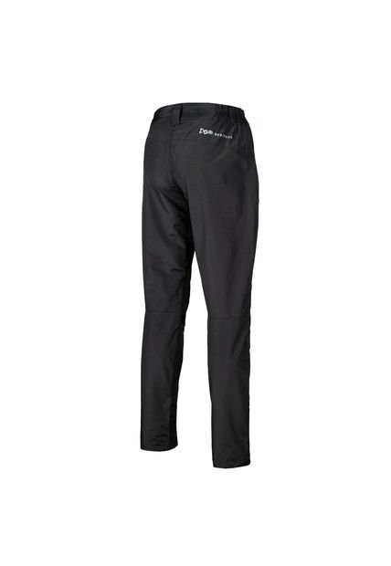 Pantalòn Impermeable Cyclon Mujer Negro Doite