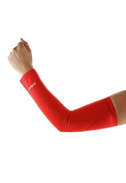 Mangas Protectoras UPF +50 Rojo