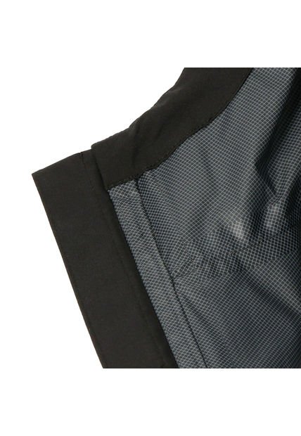 Chaqueta Cortaviento Liven Women Black Doite