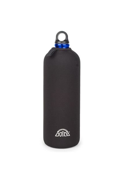 Botella Aluminio 1000ml. Azul Doite