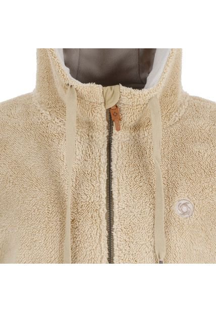 Chaqueta Peludo Cooper Hombre Beige Doite
