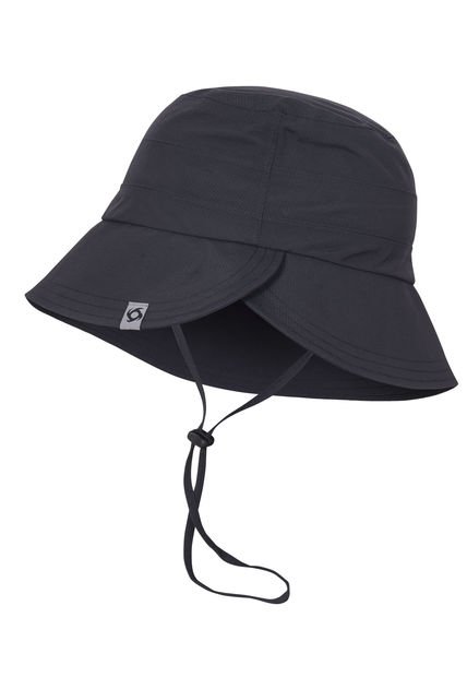 Sombrero Unisex Bruna Negro
