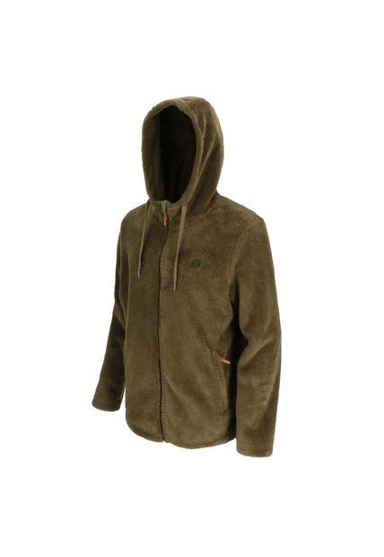 Chaqueta Peludo Cooper Hombre Olive Doite
