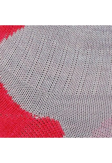 Pack 2 Pares Calcetines Mujer Trekker Merino Lite Rosa