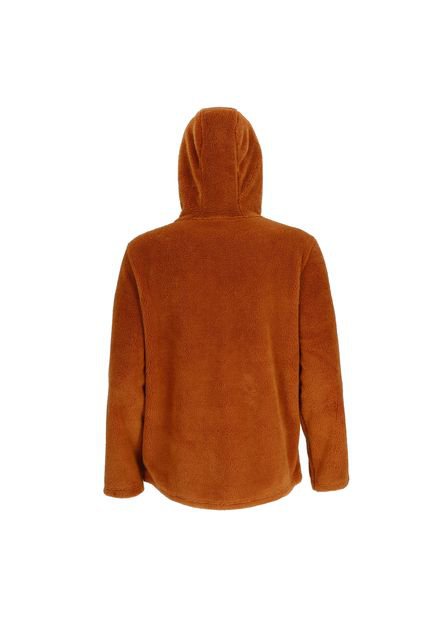 Chaqueta Peludo Cooper Hombre Mustard Doite