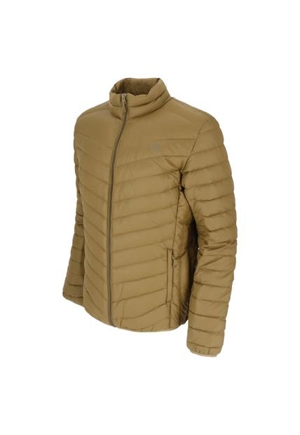 Parka Pluma Eboni Men Verde Oliva Doite