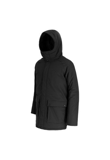 Chaqueta Térmica Darron Hombre Black Doite