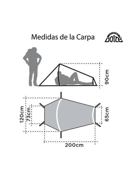 Carpa Zolo Especial 1 Doite