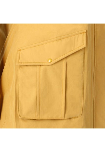 Abrigo Women Emma Mustard Doite