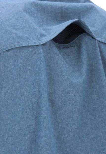 Camisa Hombre Redwood Azul
