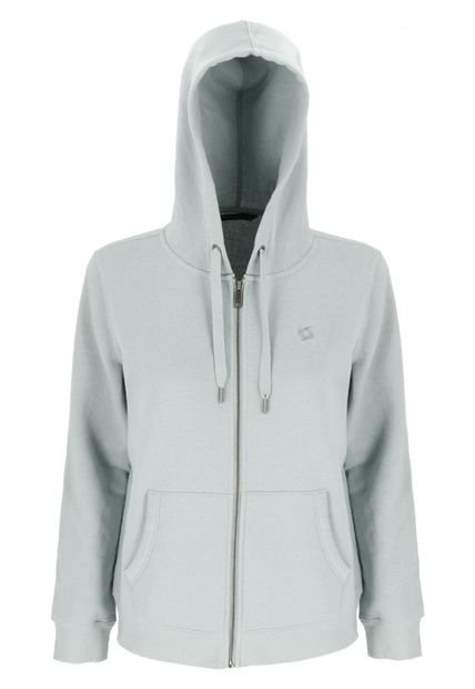 Chaqueta Poleròn Venture Mujer Lt. Teal Doite