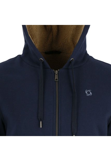 Chaqueta Poleròn Ram Hombre Navy Doite