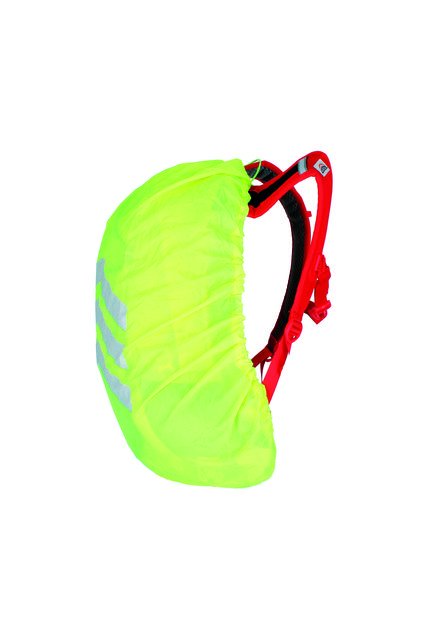 Cubre Mochila XS Reflectante Amarillo