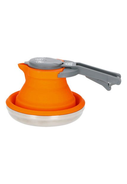 Tetera Silicona Plegable Doite