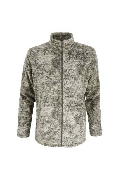 Chaqueta Peludo Yeti Hombre Dark Grey Doite