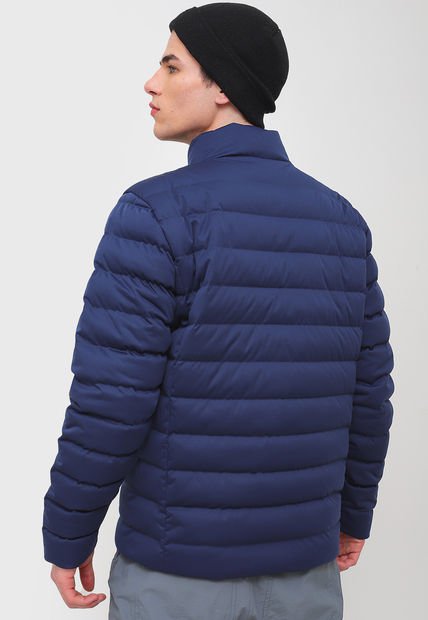 Chaqueta Doite Amorak Azul - Calce Regular