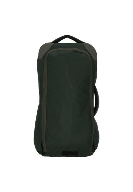 Mochila Tripose 55 + 15 Desmontable Verde