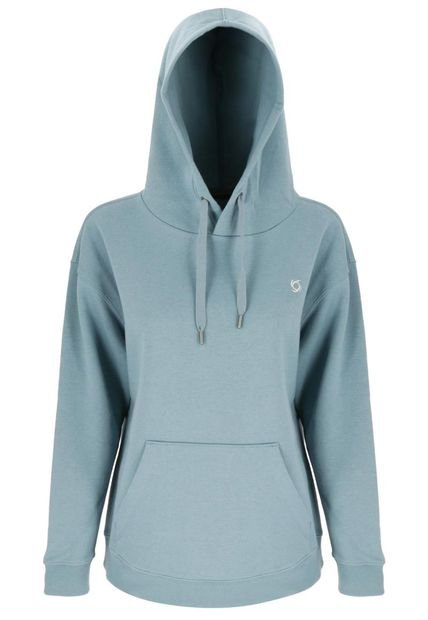 Poleròn Gorro Hobby Women Teal Doite