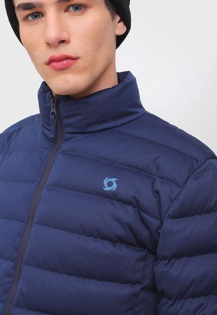 Chaqueta Doite Amorak Azul - Calce Regular