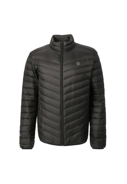Parka Pluma Eboni Men Black Doite