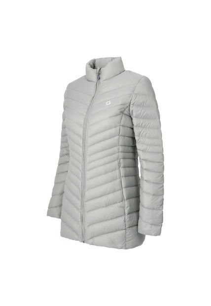 Abrigo Women Alaia Grey Doite