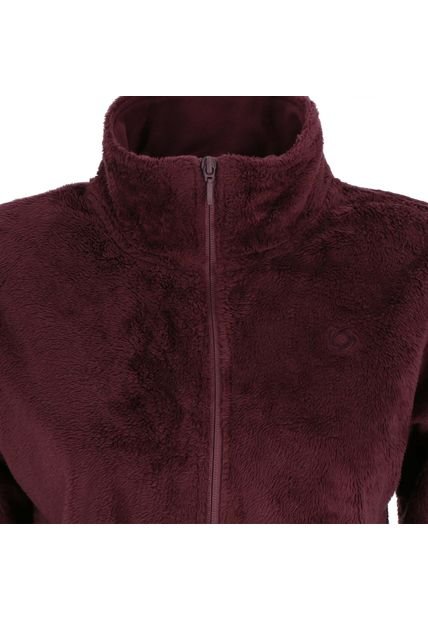 Chaqueta Peludo Vislan Mujer Astral Purple Doite