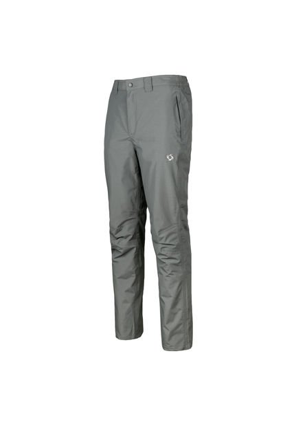 Pantalòn Impermeable Cyclon Hombre Gris Doite