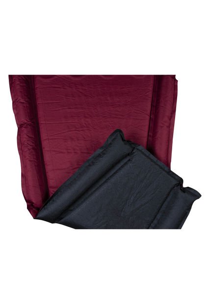 Colchoneta Autoinfable Eagle XP Rojo Doite
