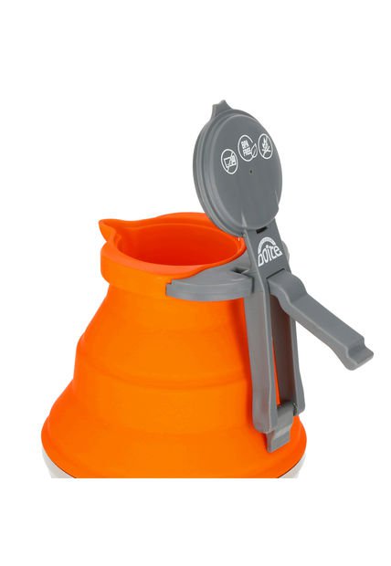 Tetera Silicona Plegable Doite