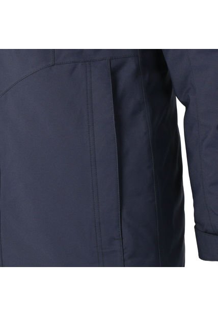 Parka Térmica Fenix Mujer Navy Doite