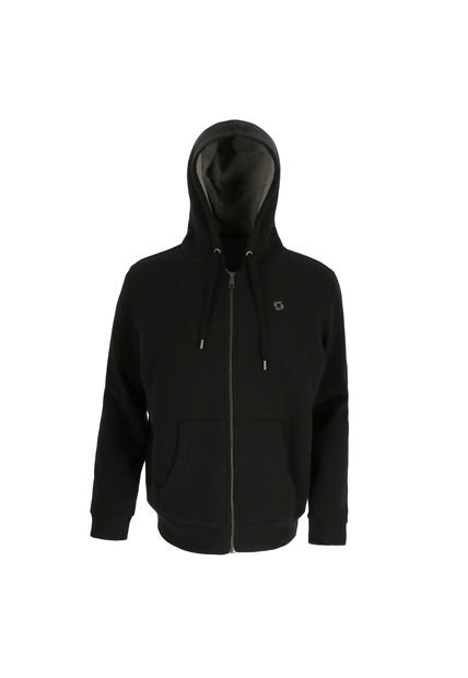 Chaqueta Poleròn Ram Men Black Doite