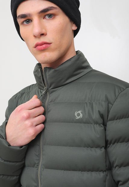 Chaqueta Doite Amorak Verde - Calce Regular