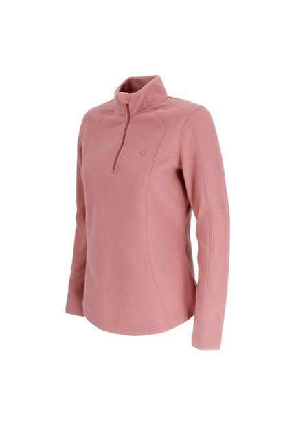Chaqueta Top Polar Britton II Mujer Light Pink Doite
