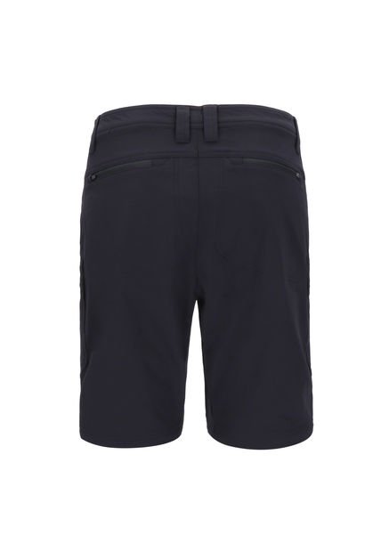 Pantalòn Desmontable Apache Hombre Black Doite