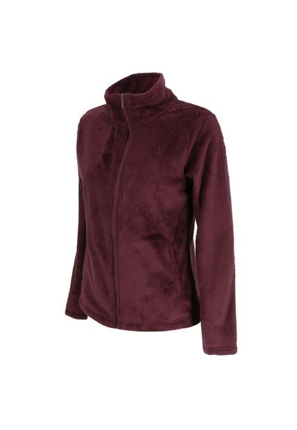 Chaqueta Peludo Vislan Mujer Astral Purple Doite