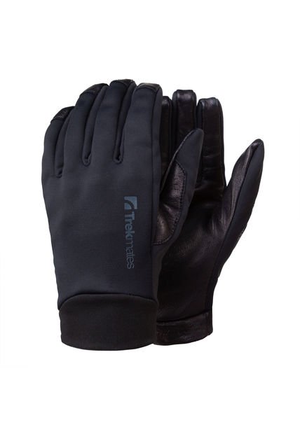 Guantes Gulo Gtx Unisex Black Doite