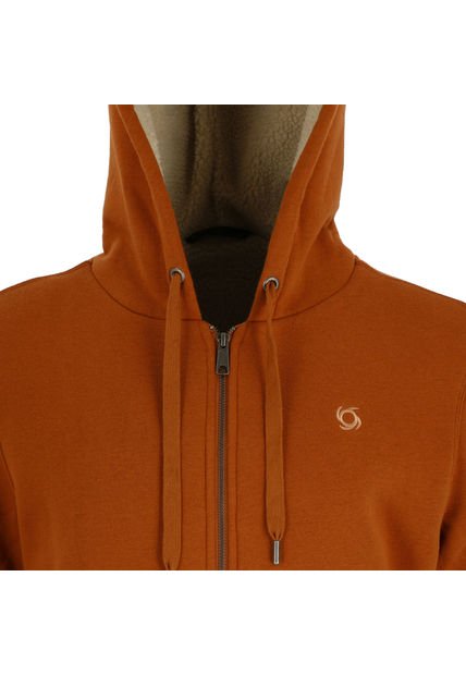 Chaqueta Poleròn Ram Hombre Mustard Doite