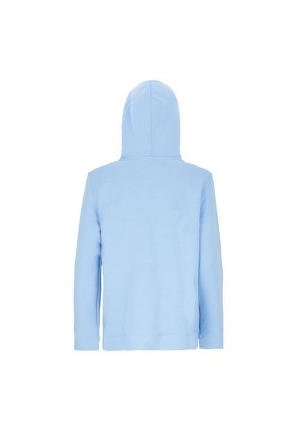 Chaqueta Poleròn Venture Woman Light Blue Doite