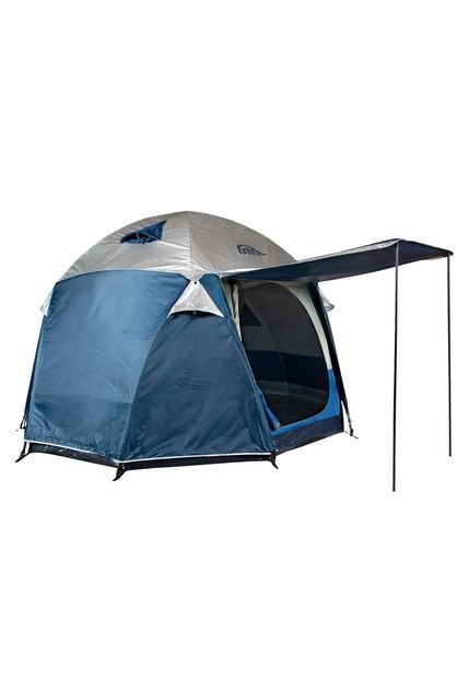 Carpa Challenger Base 8 Doite