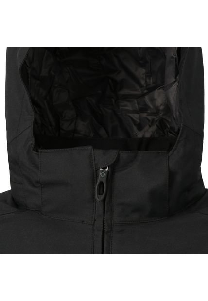 Parka Térmica Fenix Hombre Black Doite