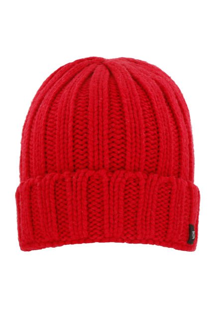 Gorro Beanie Puyan Unisex Red Doite